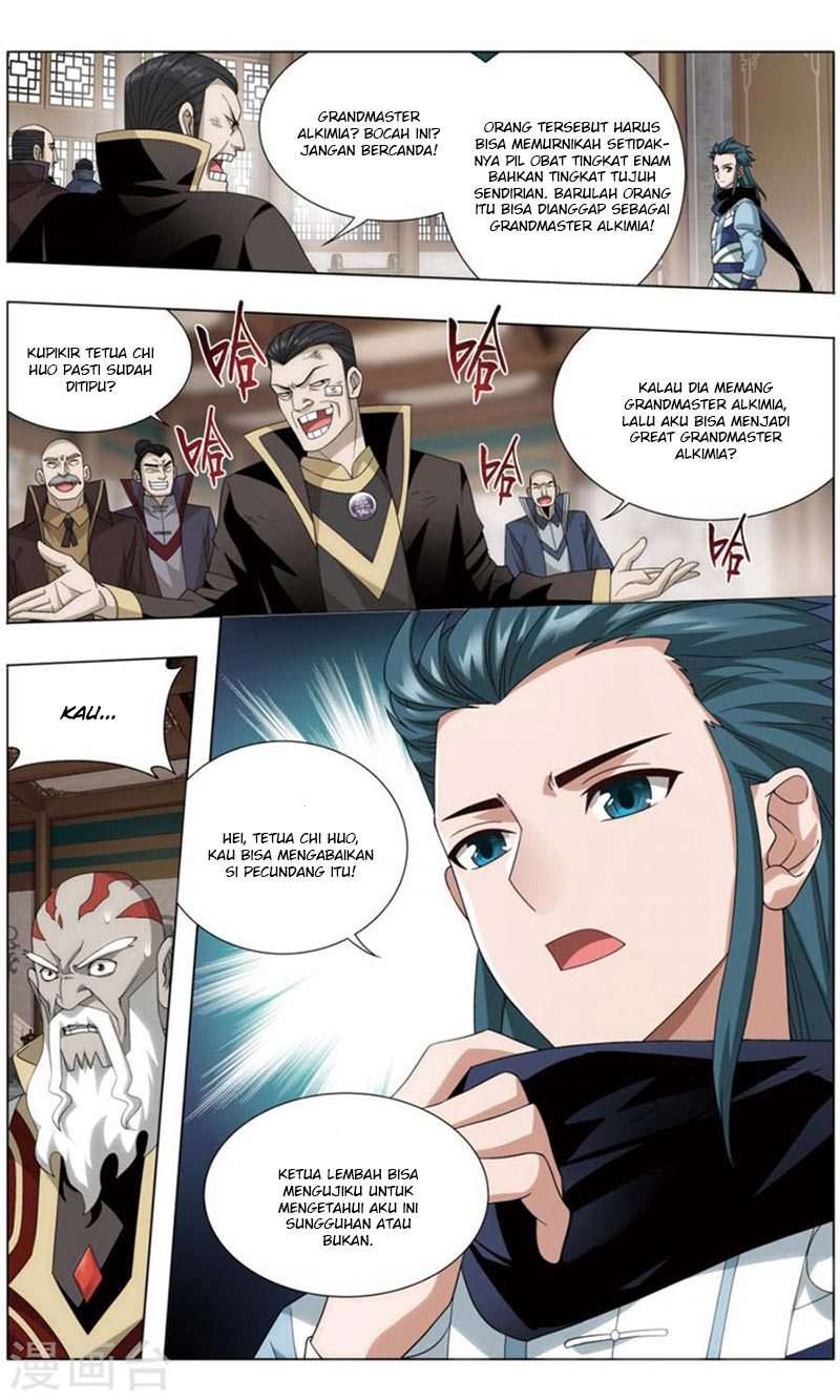 Battle Through the Heavens Chapter 244 - halaman 18