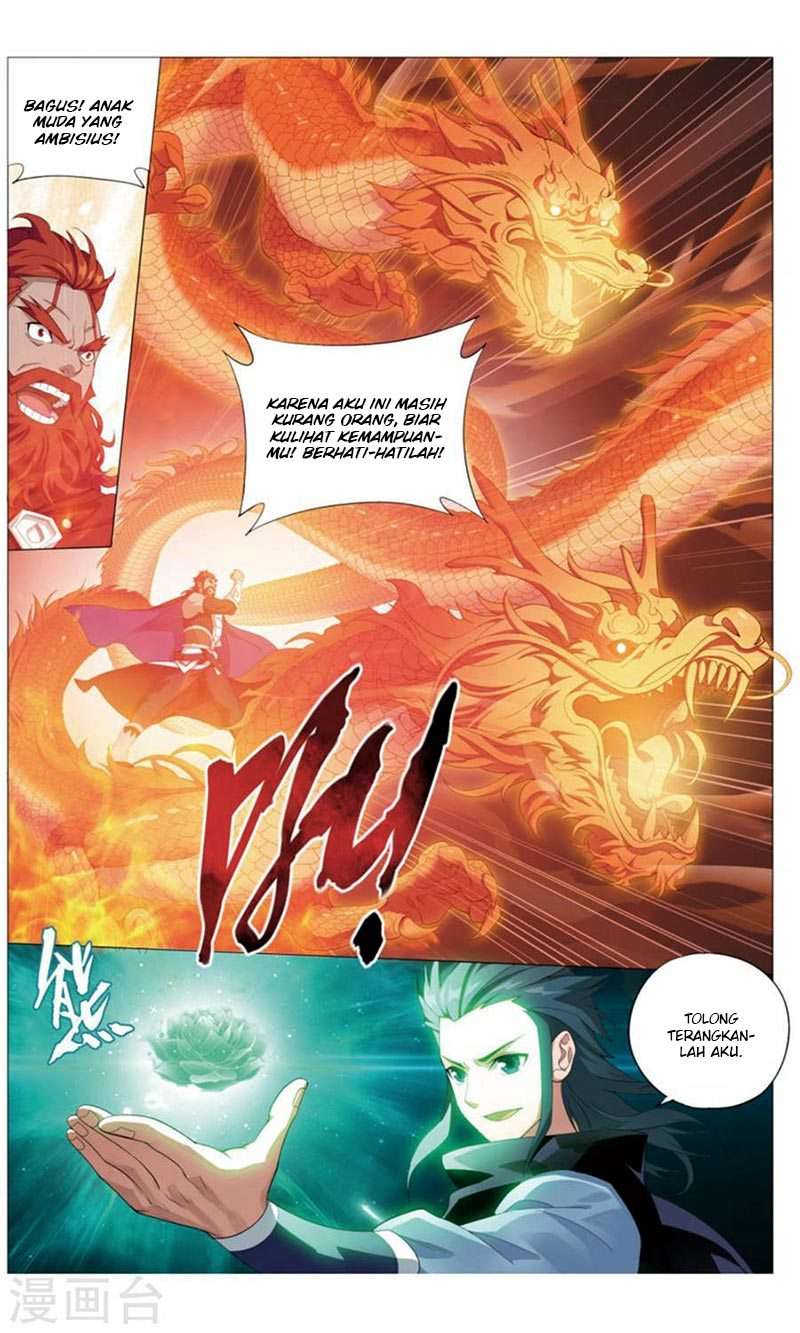 Battle Through the Heavens Chapter 244 - halaman 19