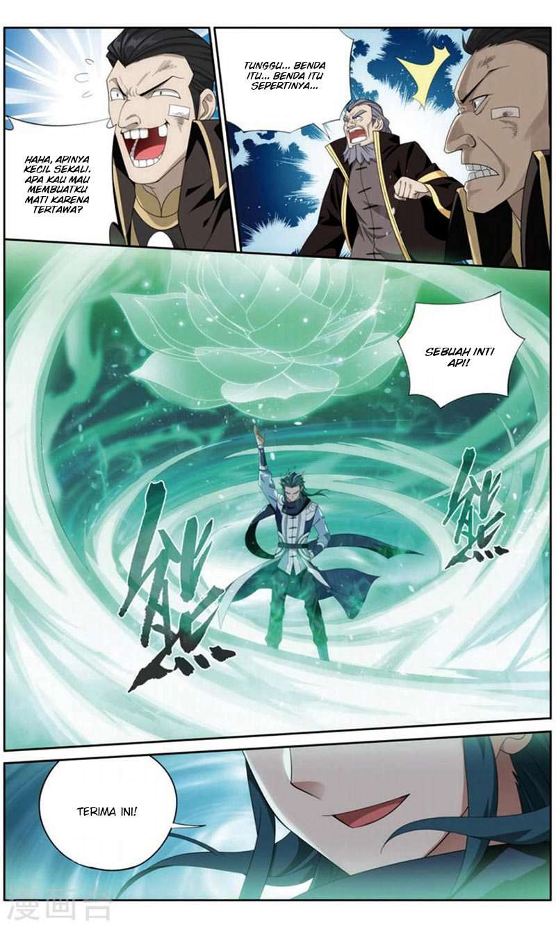 Battle Through the Heavens Chapter 244 - halaman 20