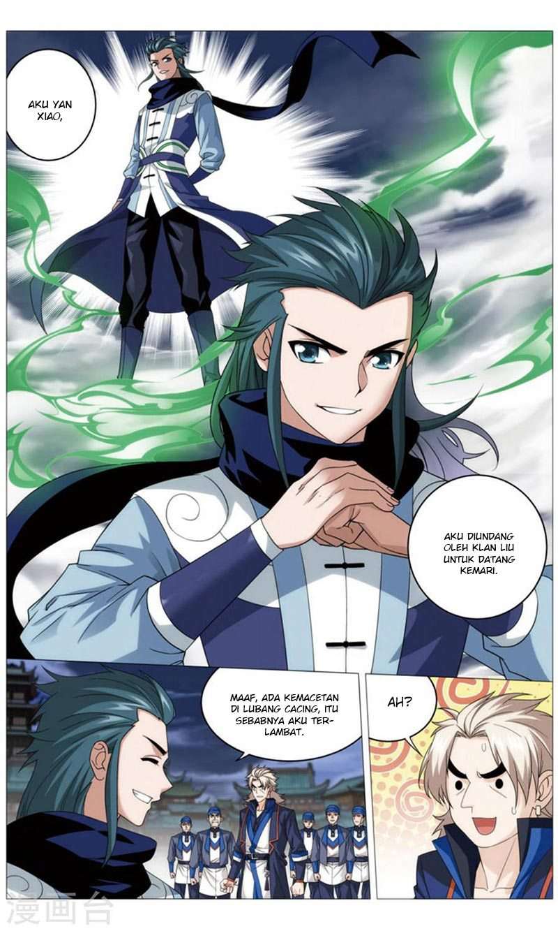 Battle Through the Heavens Chapter 244 - halaman 3
