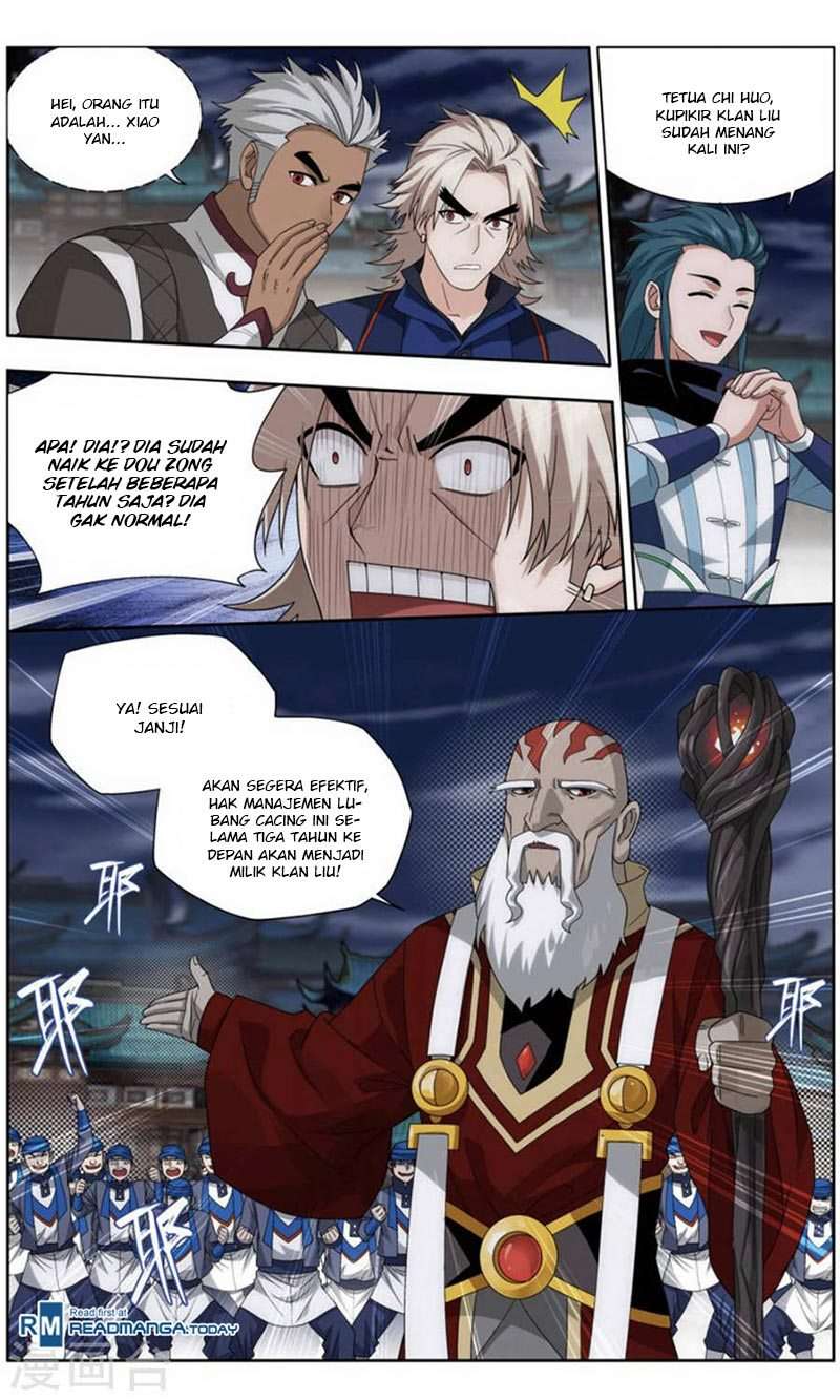 Battle Through the Heavens Chapter 244 - halaman 5