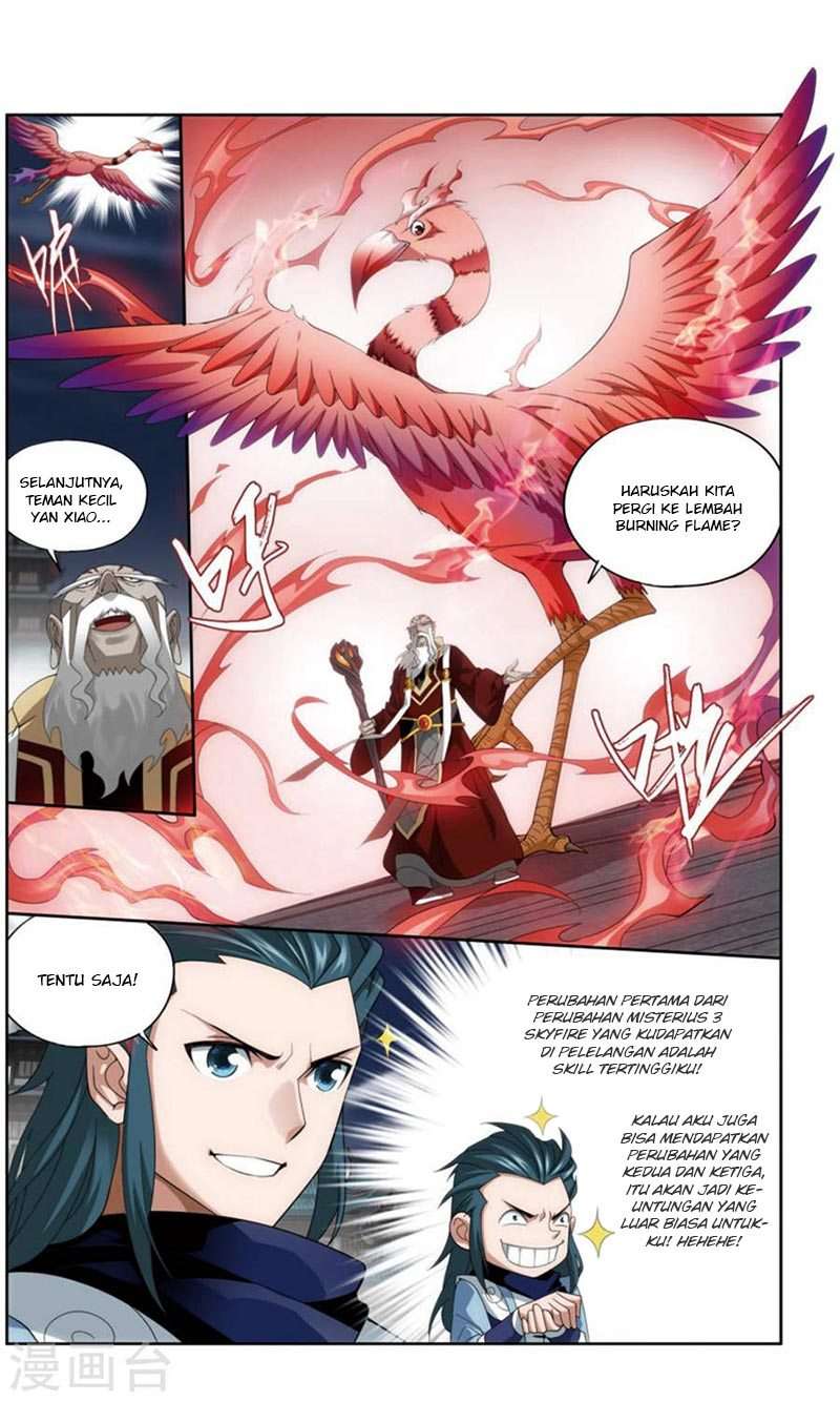 Battle Through the Heavens Chapter 244 - halaman 6