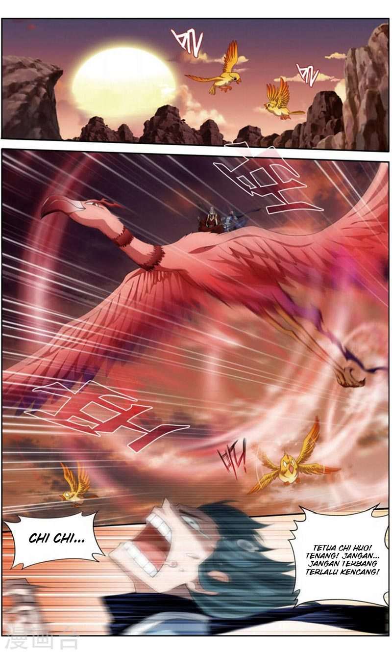 Battle Through the Heavens Chapter 244 - halaman 7