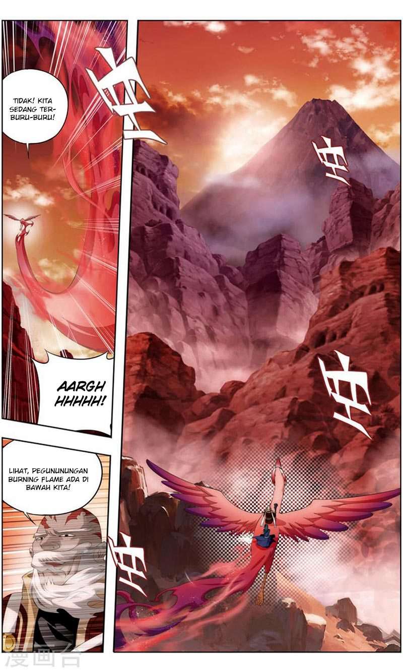Battle Through the Heavens Chapter 244 - halaman 8