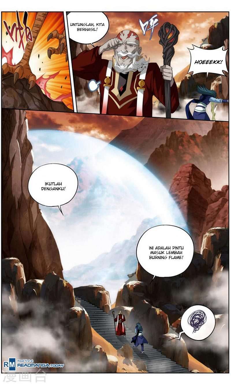 Battle Through the Heavens Chapter 244 - halaman 9
