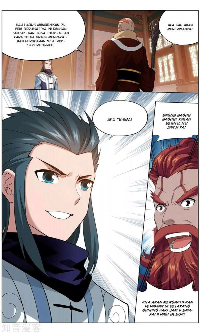 Battle Through the Heavens Chapter 245 - halaman 11