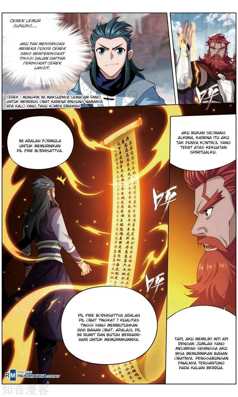 Battle Through the Heavens Chapter 245 - halaman 13