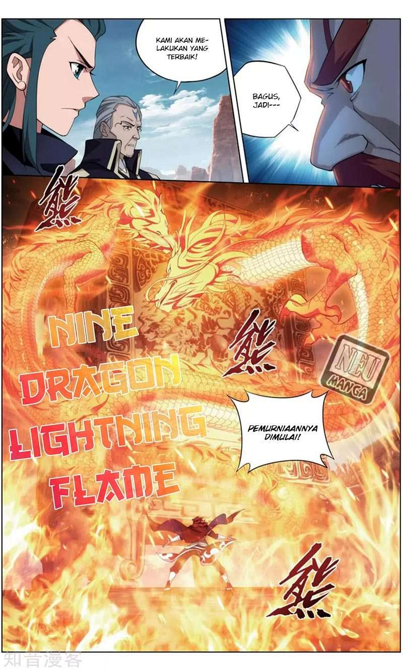 Battle Through the Heavens Chapter 245 - halaman 14