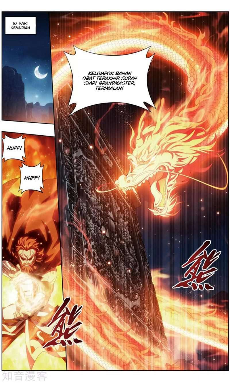 Battle Through the Heavens Chapter 245 - halaman 15