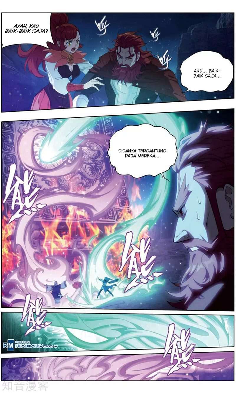 Battle Through the Heavens Chapter 245 - halaman 17