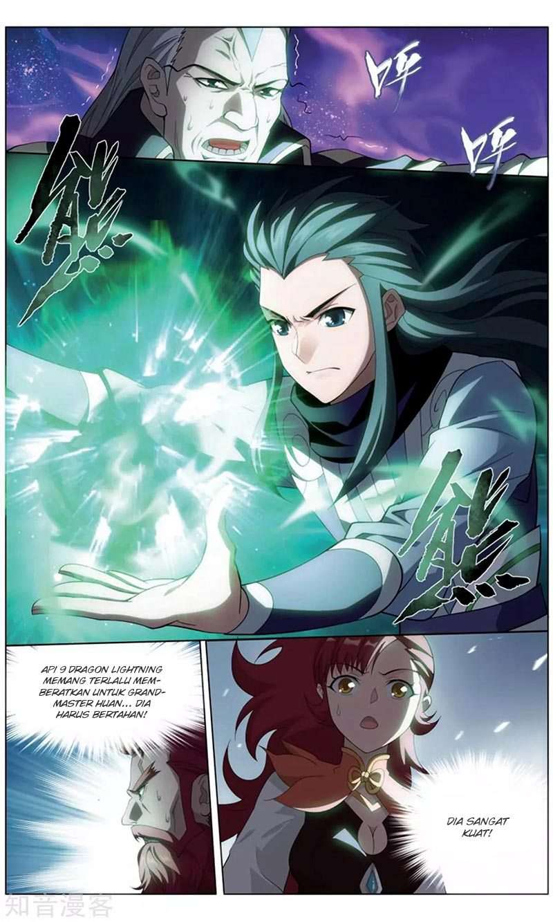 Battle Through the Heavens Chapter 245 - halaman 18