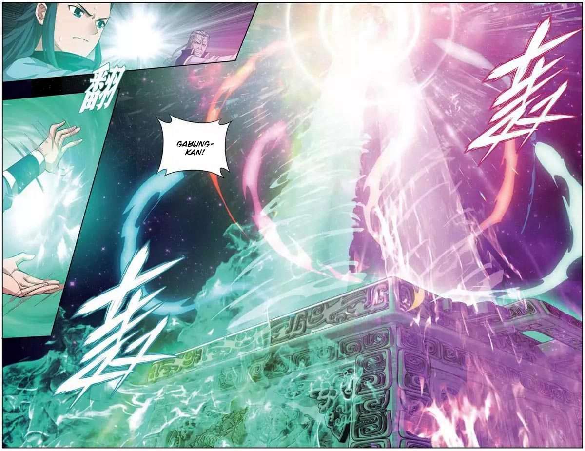 Battle Through the Heavens Chapter 245 - halaman 19
