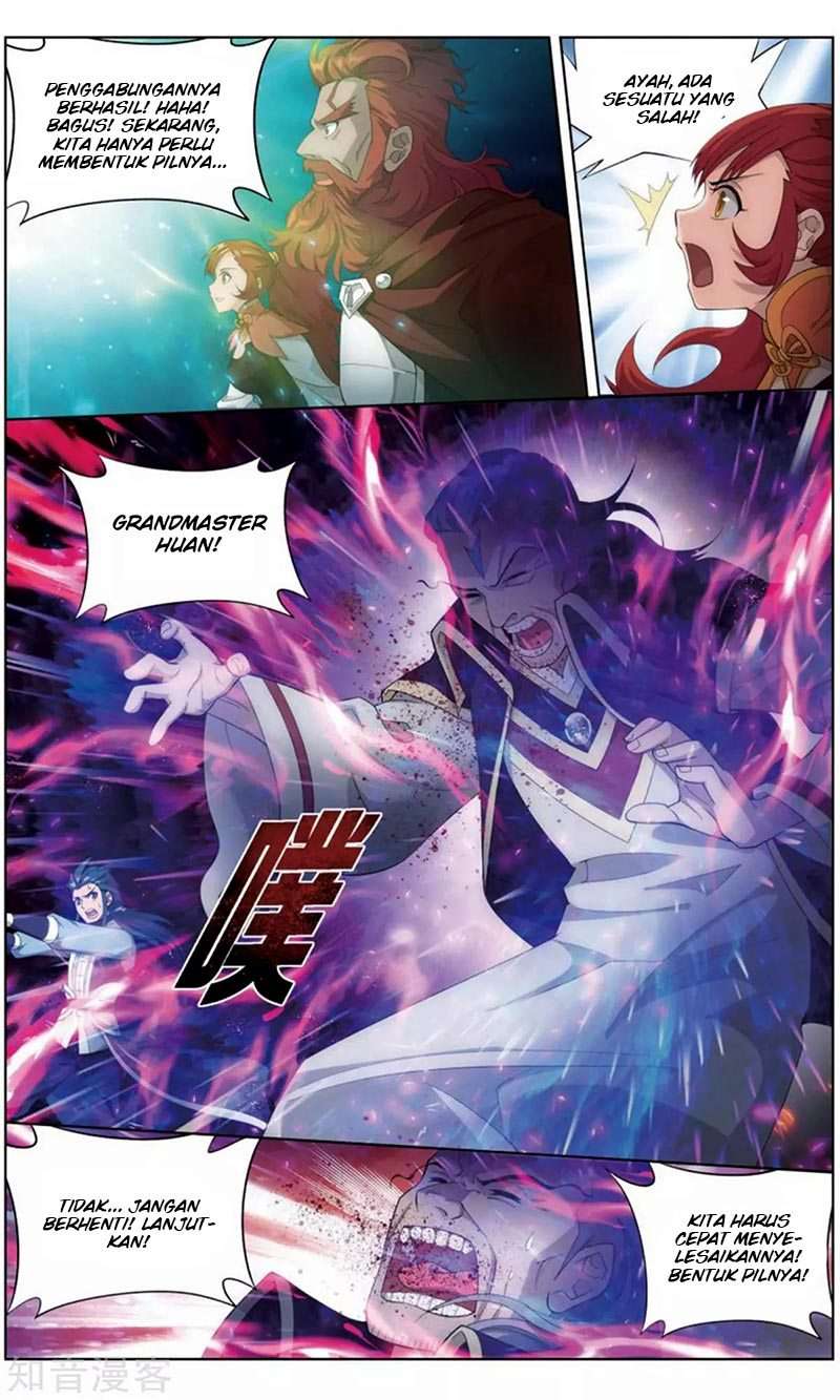 Battle Through the Heavens Chapter 245 - halaman 20