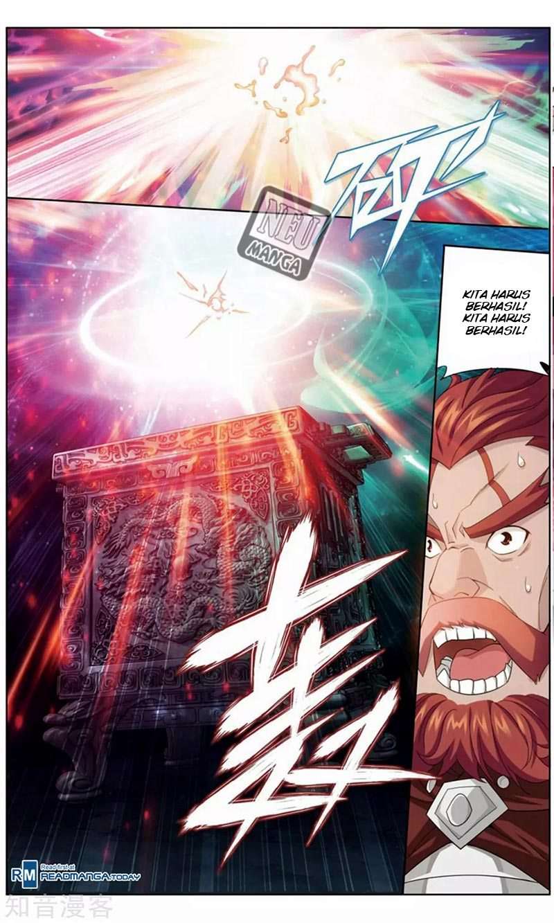 Battle Through the Heavens Chapter 245 - halaman 21