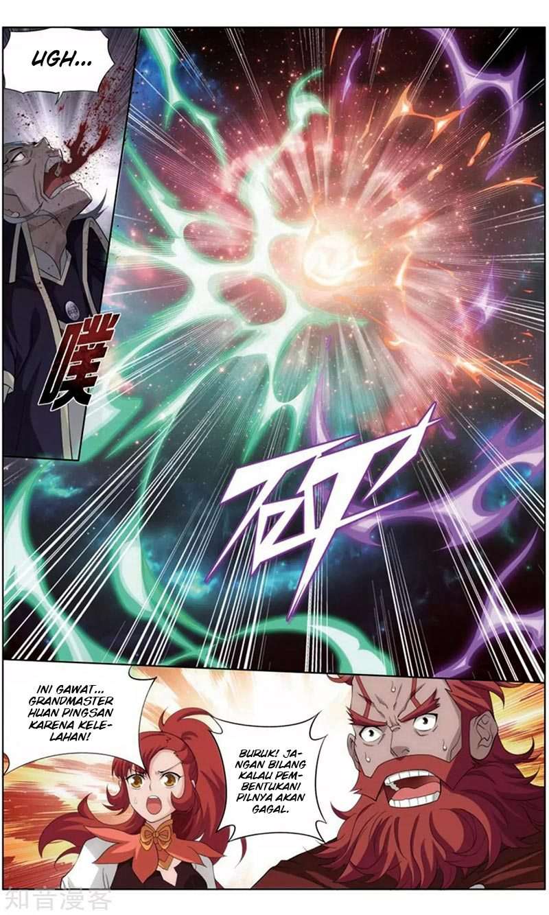 Battle Through the Heavens Chapter 245 - halaman 22