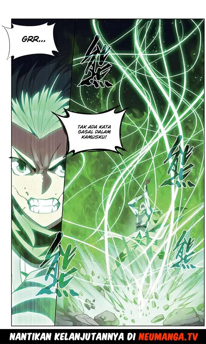 Battle Through the Heavens Chapter 245 - halaman 23