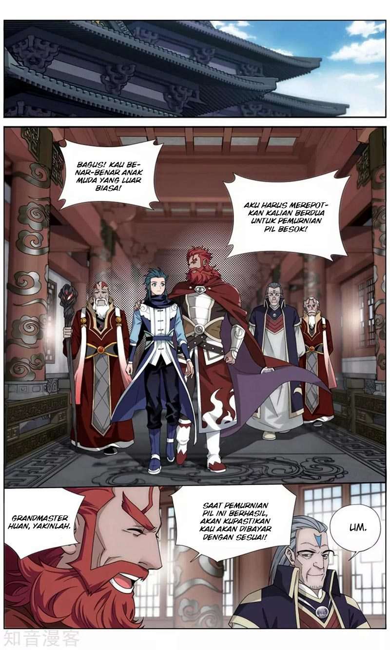 Battle Through the Heavens Chapter 245 - halaman 3