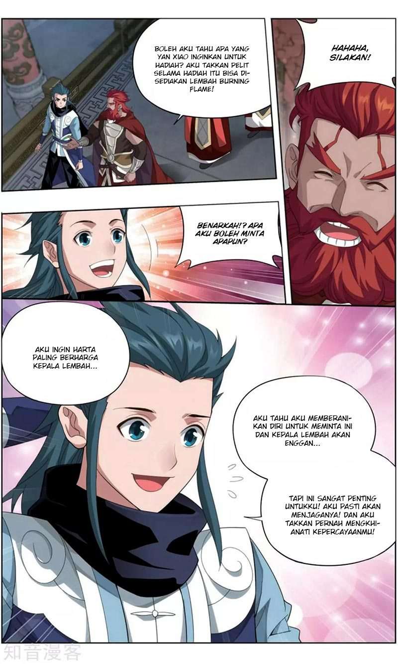 Battle Through the Heavens Chapter 245 - halaman 4