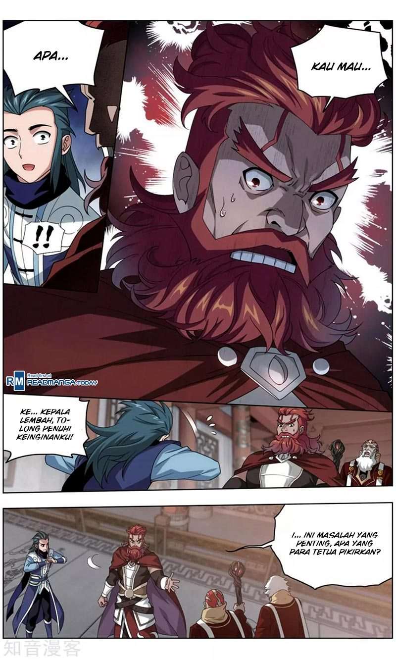 Battle Through the Heavens Chapter 245 - halaman 5