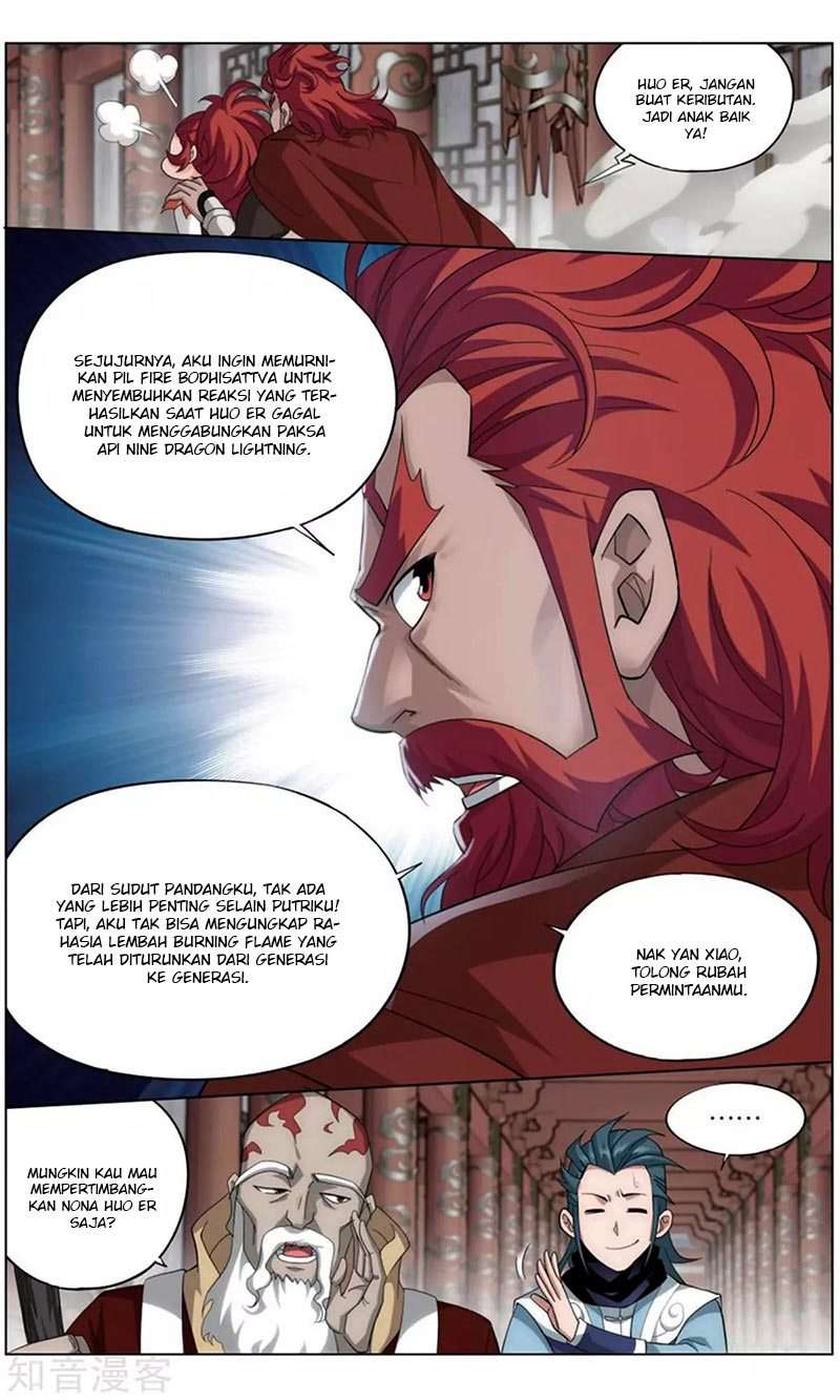 Battle Through the Heavens Chapter 245 - halaman 8