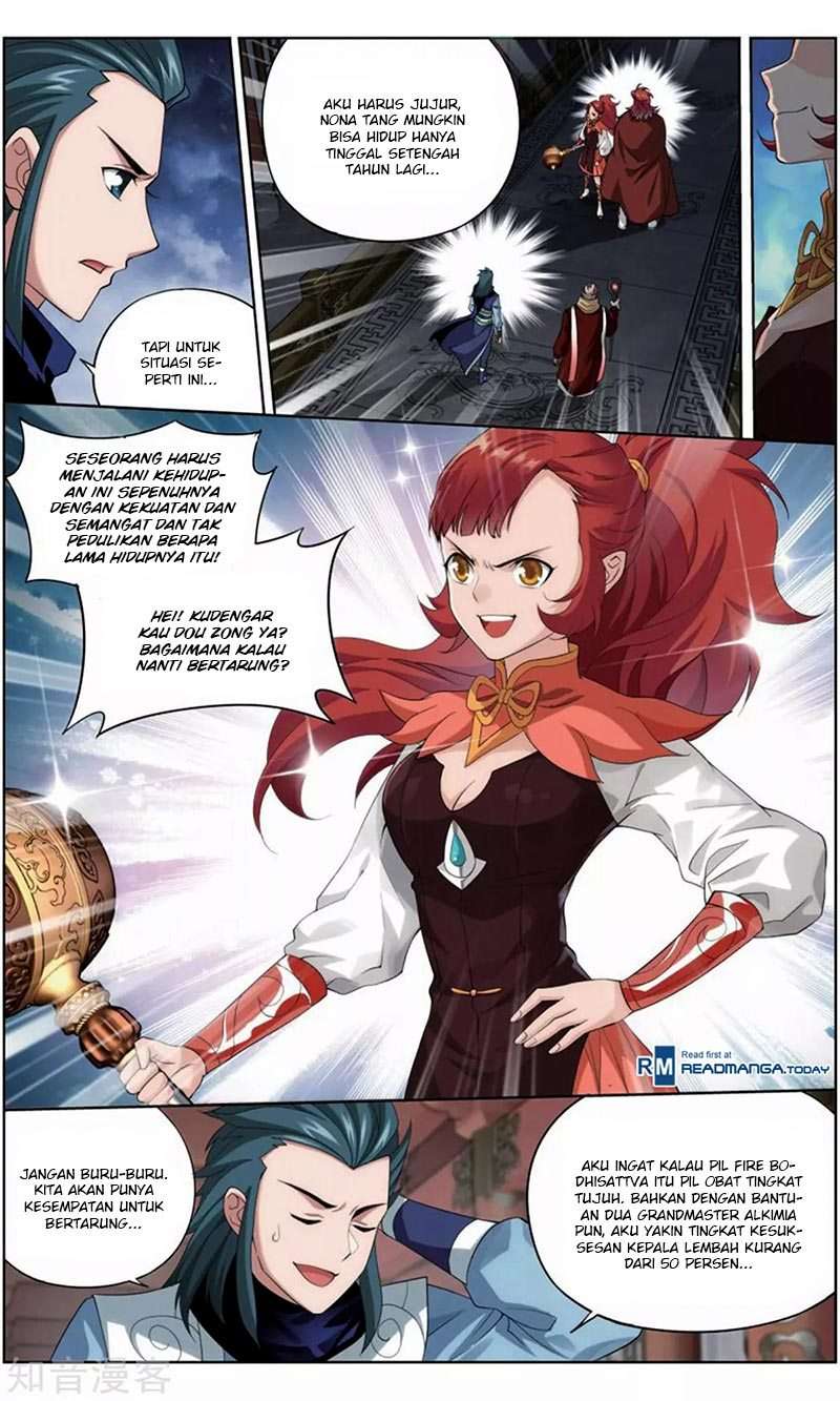Battle Through the Heavens Chapter 245 - halaman 9