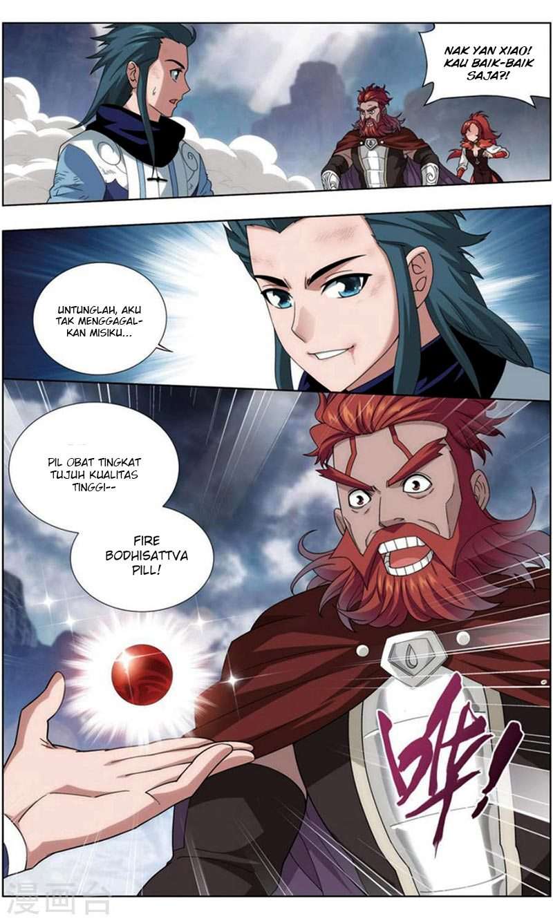 Battle Through the Heavens Chapter 246 - halaman 12