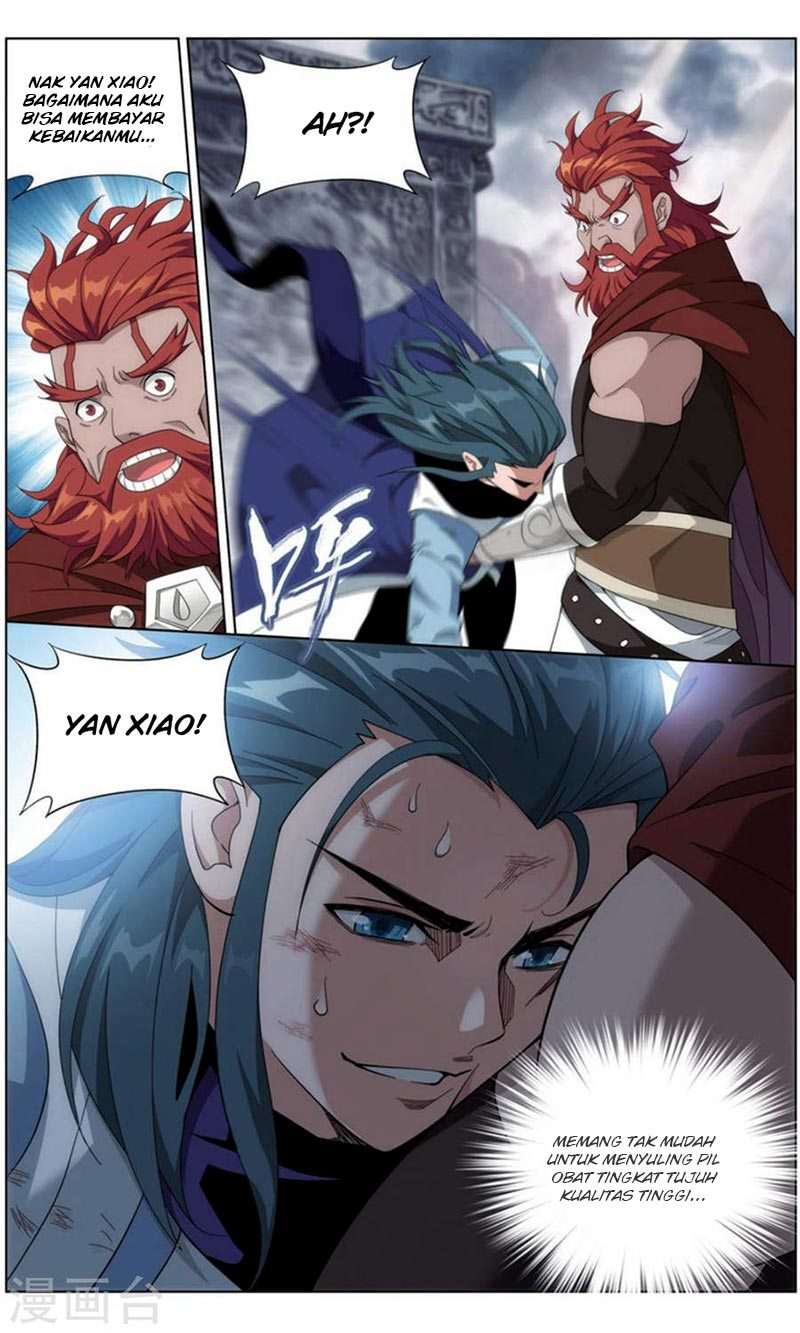 Battle Through the Heavens Chapter 246 - halaman 13
