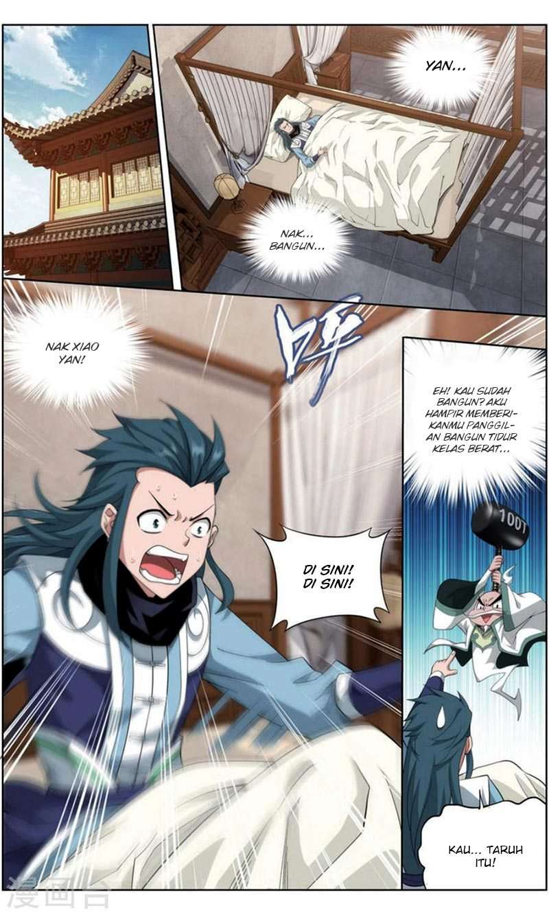 Battle Through the Heavens Chapter 246 - halaman 14