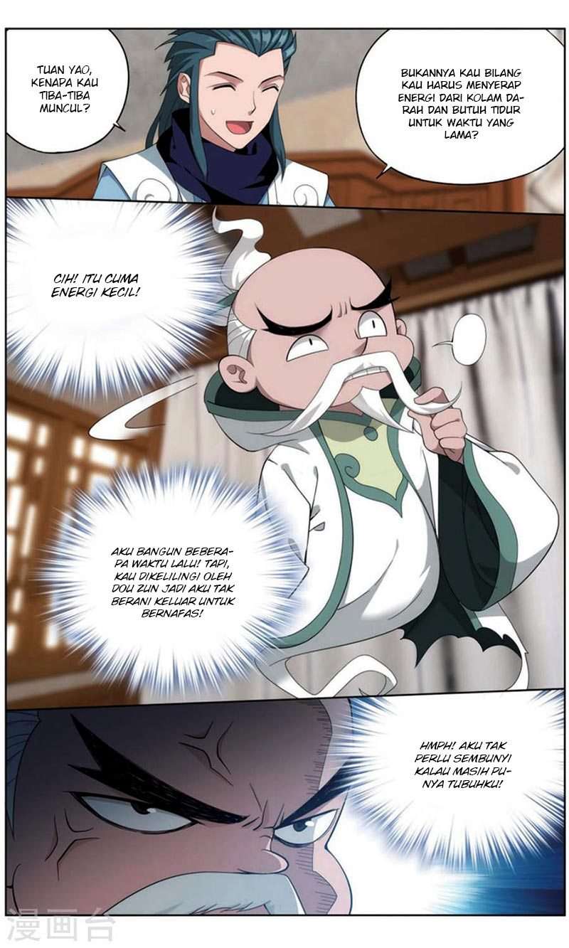 Battle Through the Heavens Chapter 246 - halaman 15