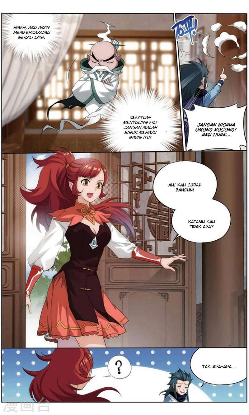 Battle Through the Heavens Chapter 246 - halaman 17