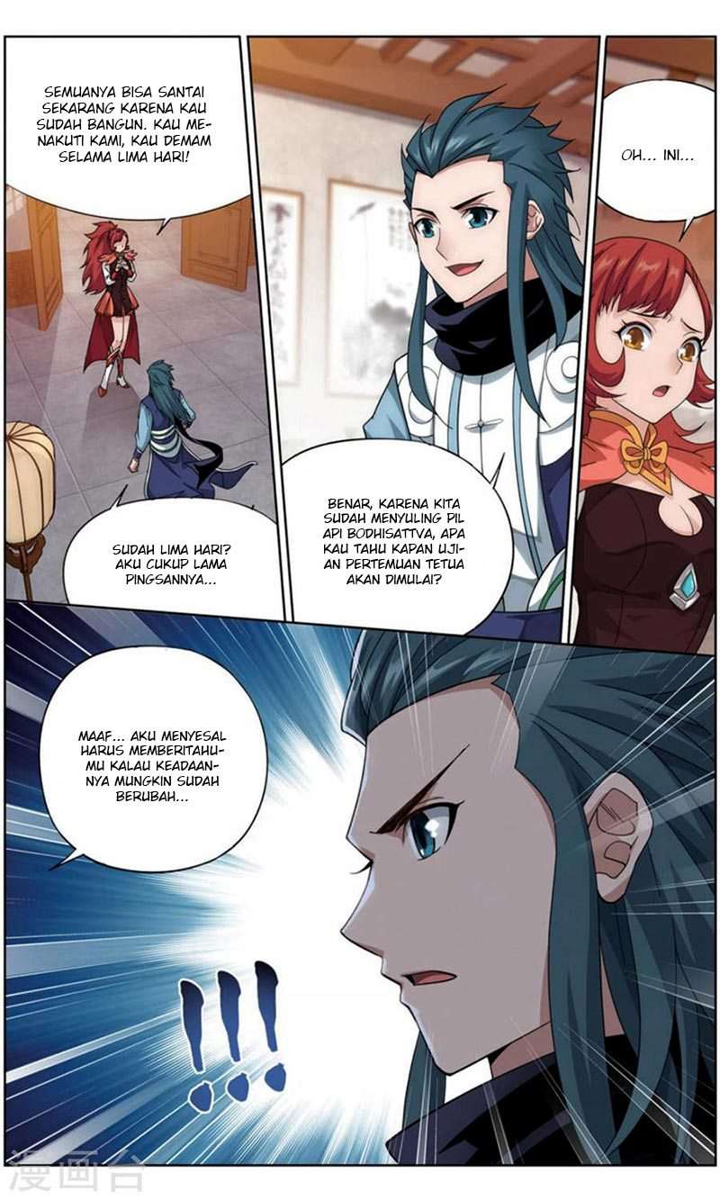 Battle Through the Heavens Chapter 246 - halaman 18