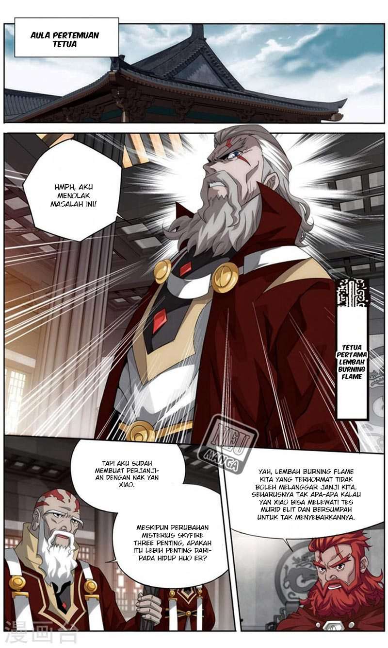 Battle Through the Heavens Chapter 246 - halaman 19