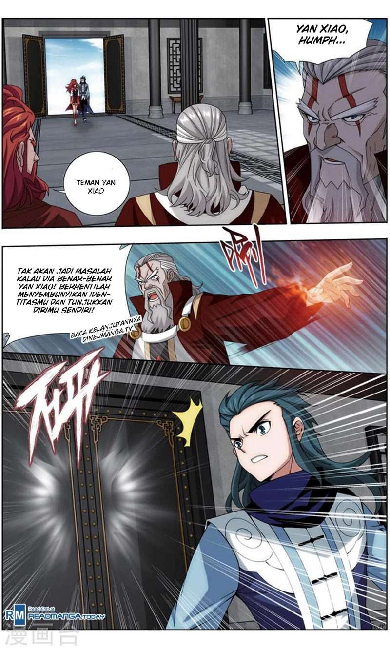 Battle Through the Heavens Chapter 246 - halaman 20
