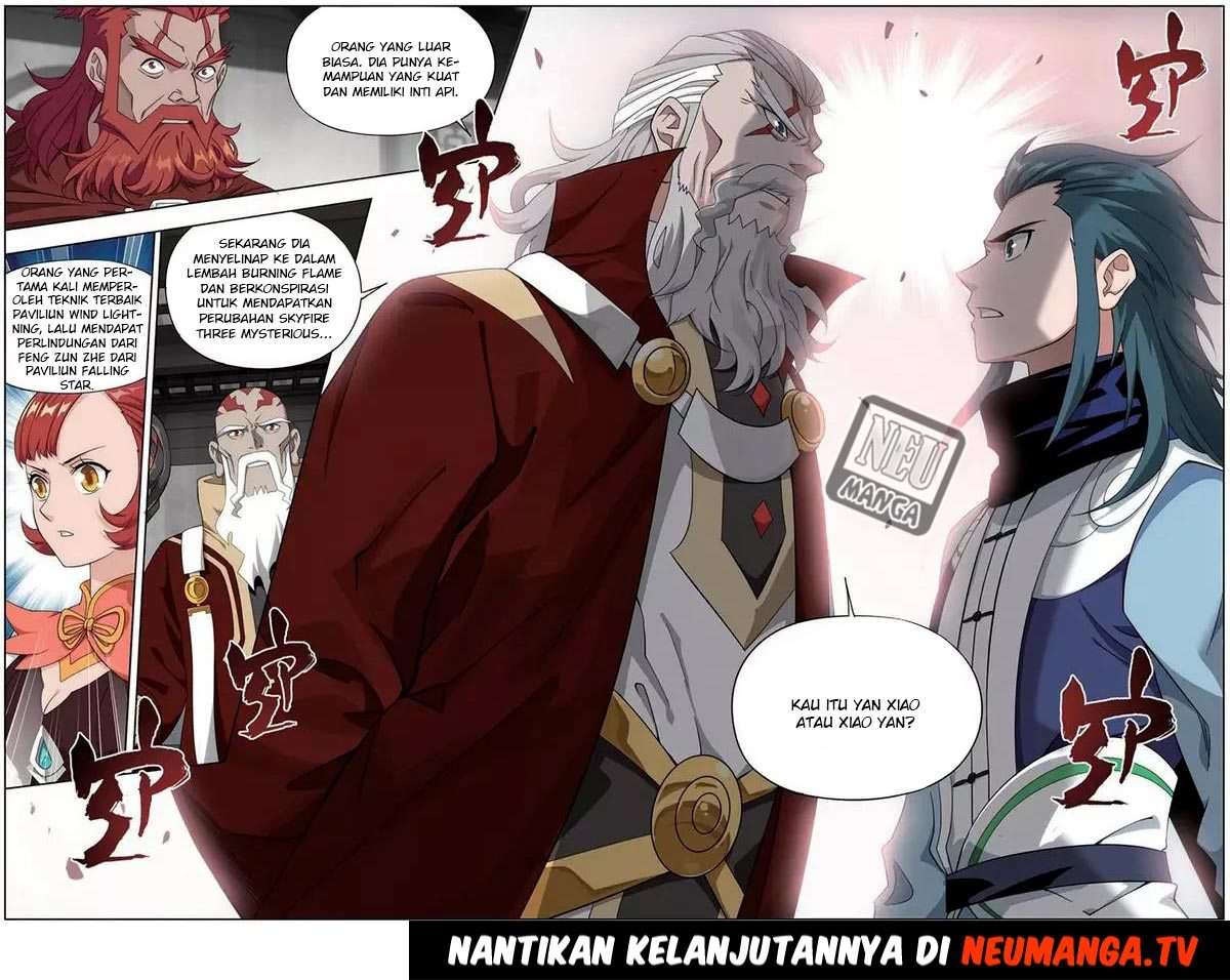 Battle Through the Heavens Chapter 246 - halaman 21