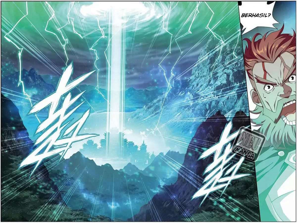 Battle Through the Heavens Chapter 246 - halaman 4