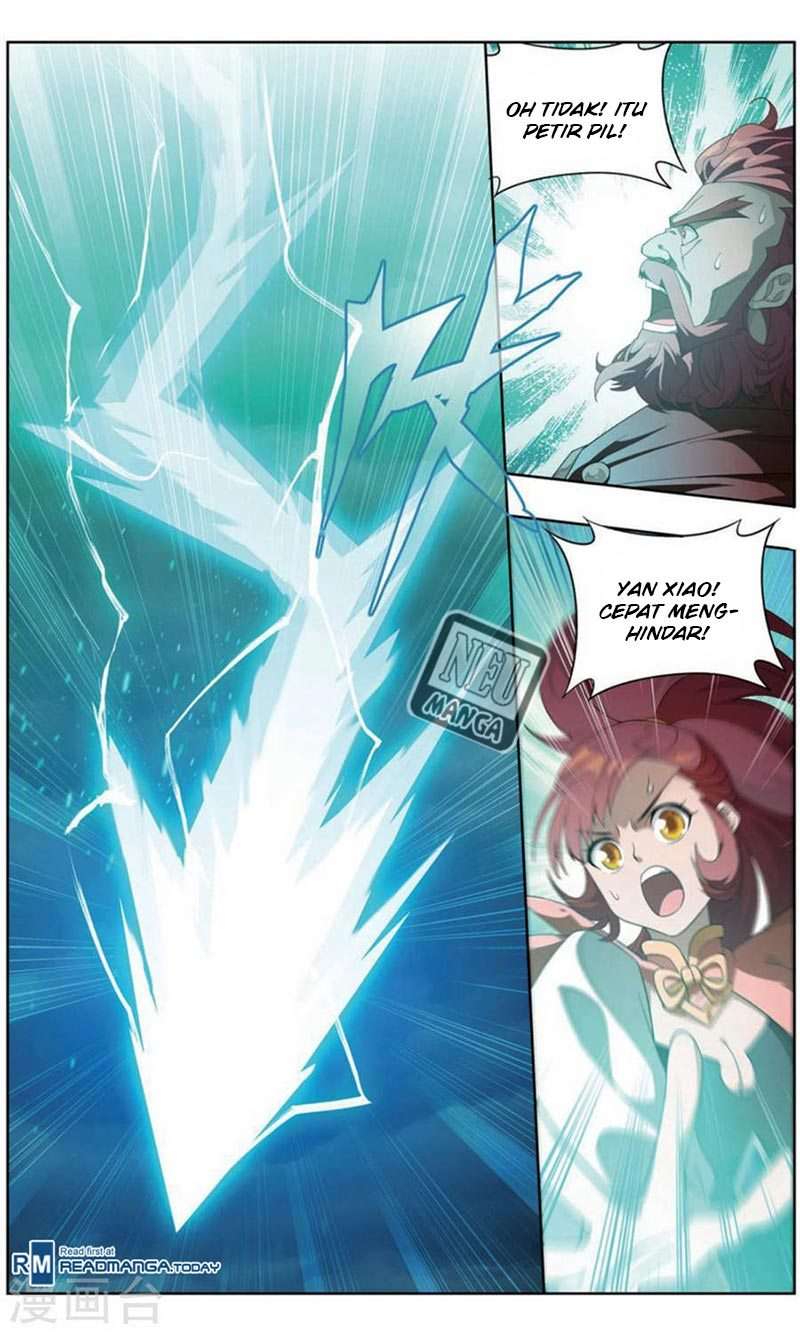 Battle Through the Heavens Chapter 246 - halaman 5