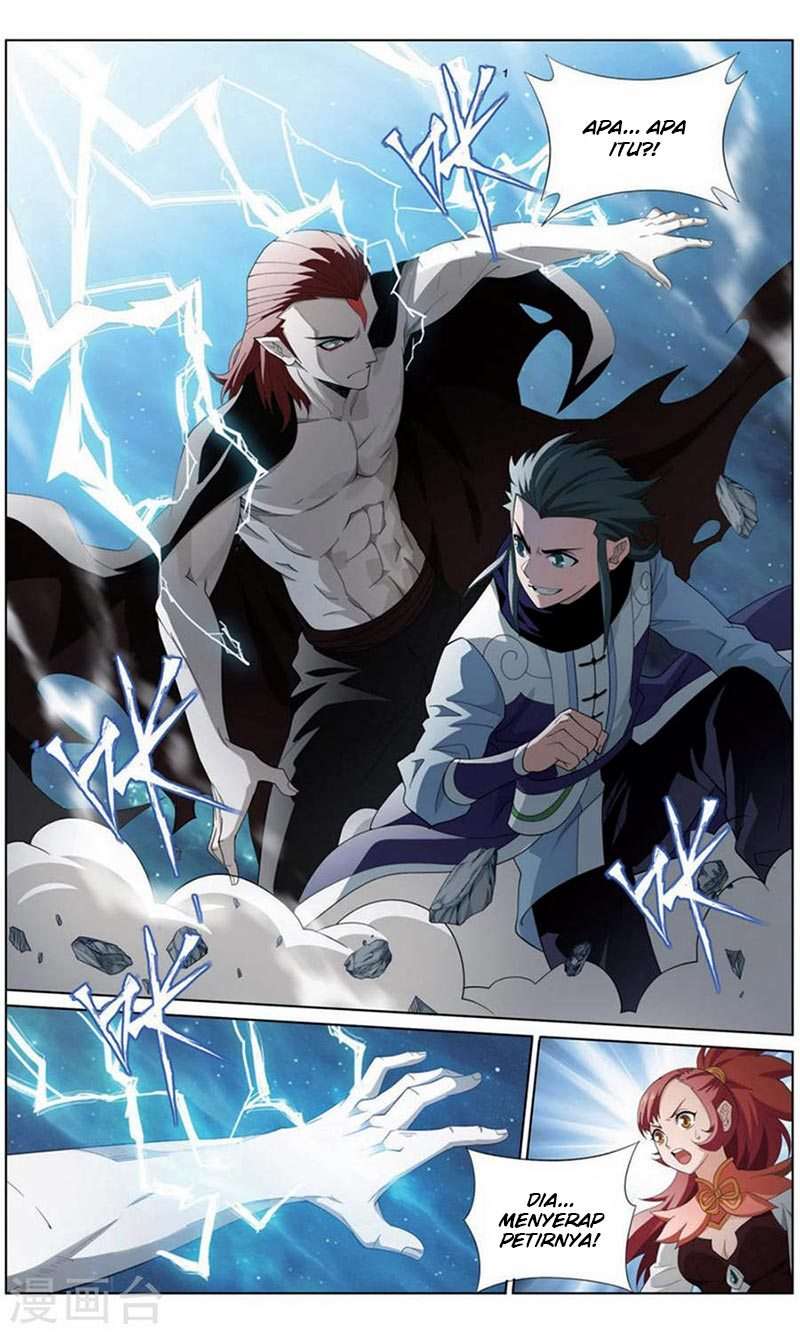Battle Through the Heavens Chapter 246 - halaman 7