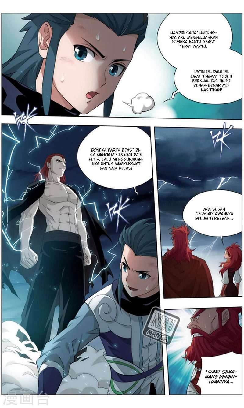 Battle Through the Heavens Chapter 246 - halaman 8