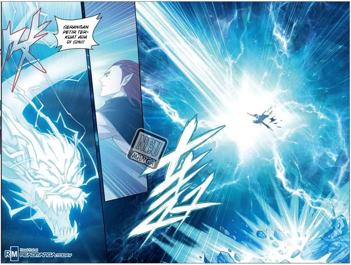 Battle Through the Heavens Chapter 246 - halaman 9