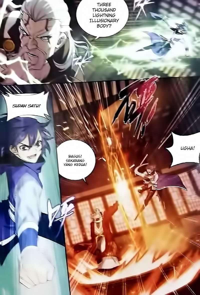 Battle Through the Heavens Chapter 247 - halaman 11
