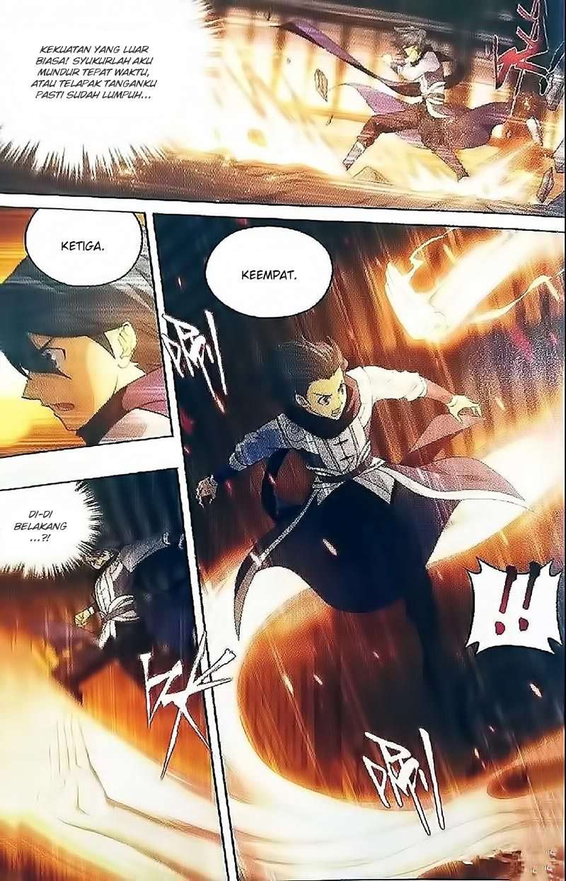 Battle Through the Heavens Chapter 247 - halaman 12