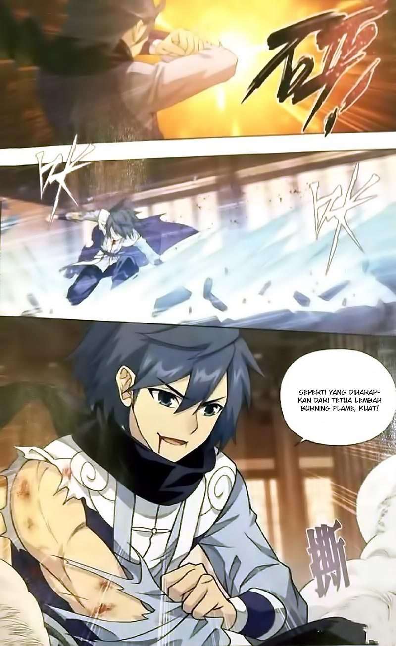 Battle Through the Heavens Chapter 247 - halaman 13