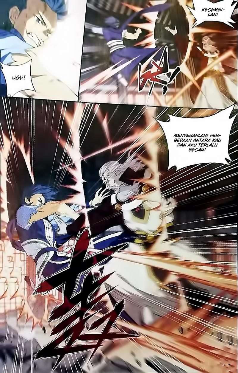 Battle Through the Heavens Chapter 247 - halaman 18