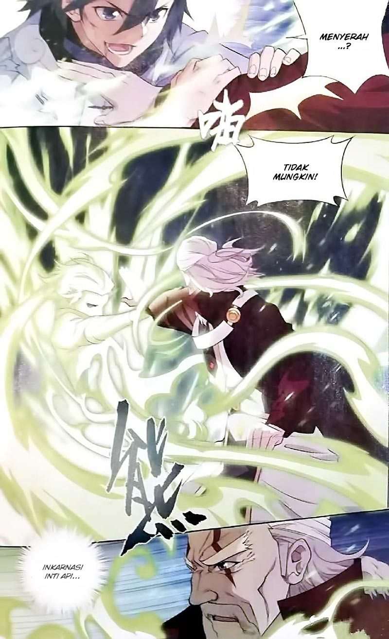 Battle Through the Heavens Chapter 247 - halaman 19