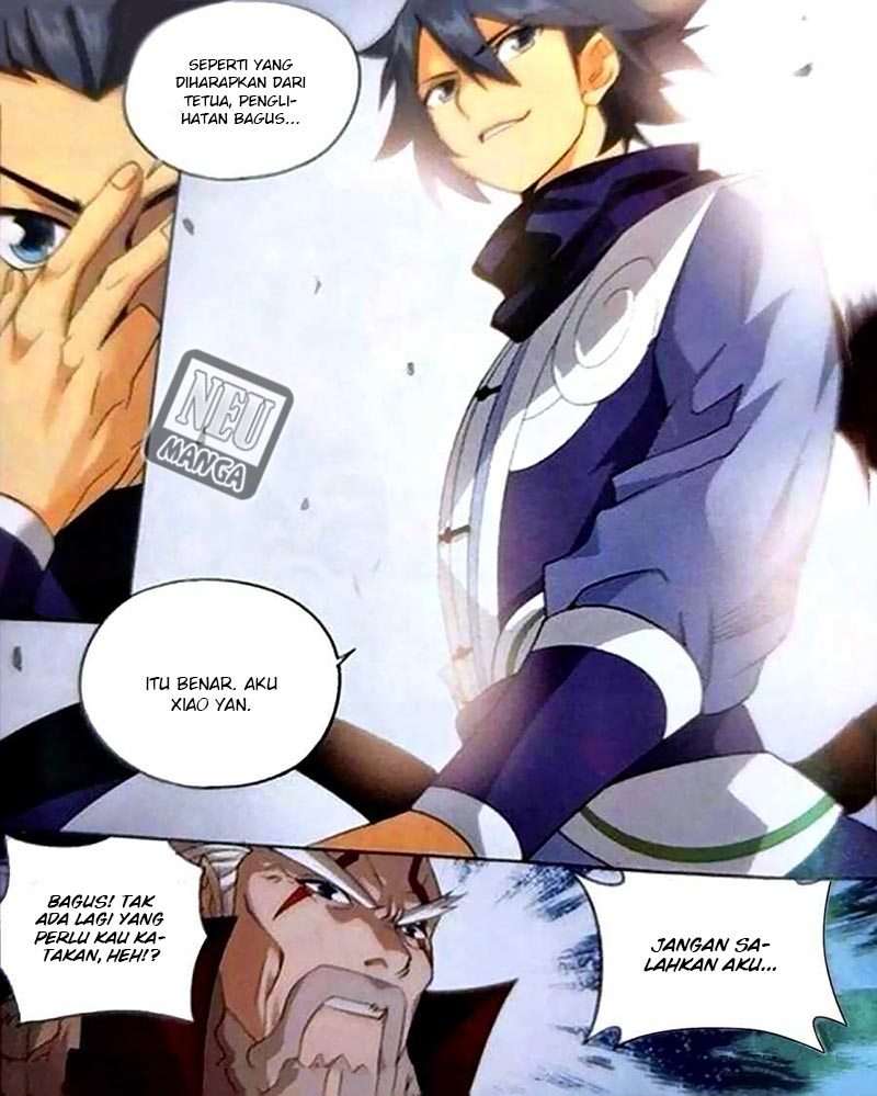 Battle Through the Heavens Chapter 247 - halaman 2