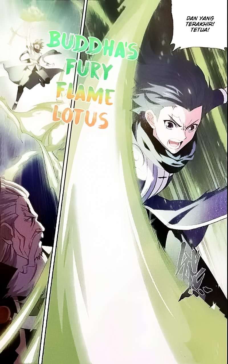 Battle Through the Heavens Chapter 247 - halaman 20