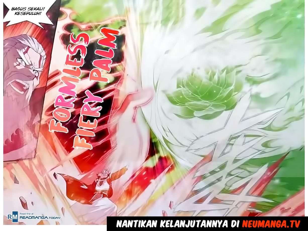 Battle Through the Heavens Chapter 247 - halaman 21