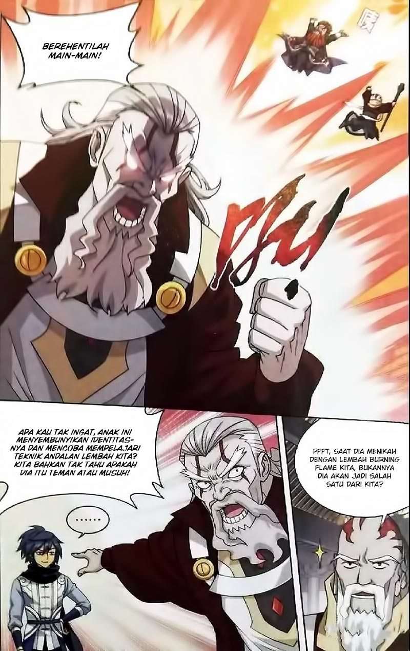 Battle Through the Heavens Chapter 247 - halaman 6