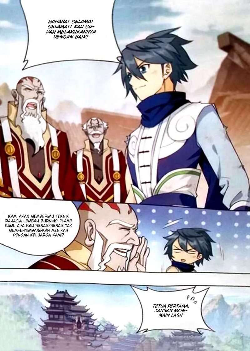 Battle Through the Heavens Chapter 248 - halaman 10