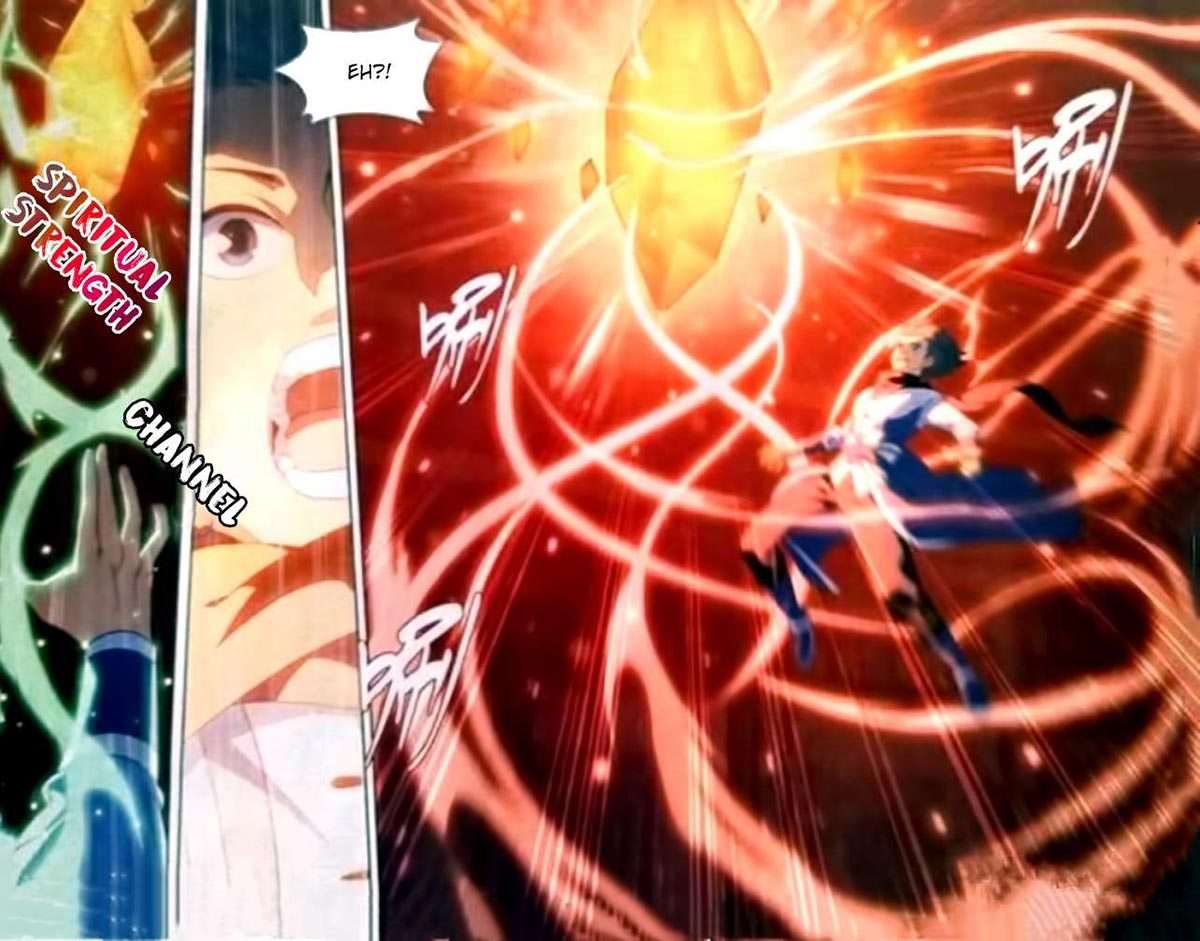 Battle Through the Heavens Chapter 248 - halaman 15
